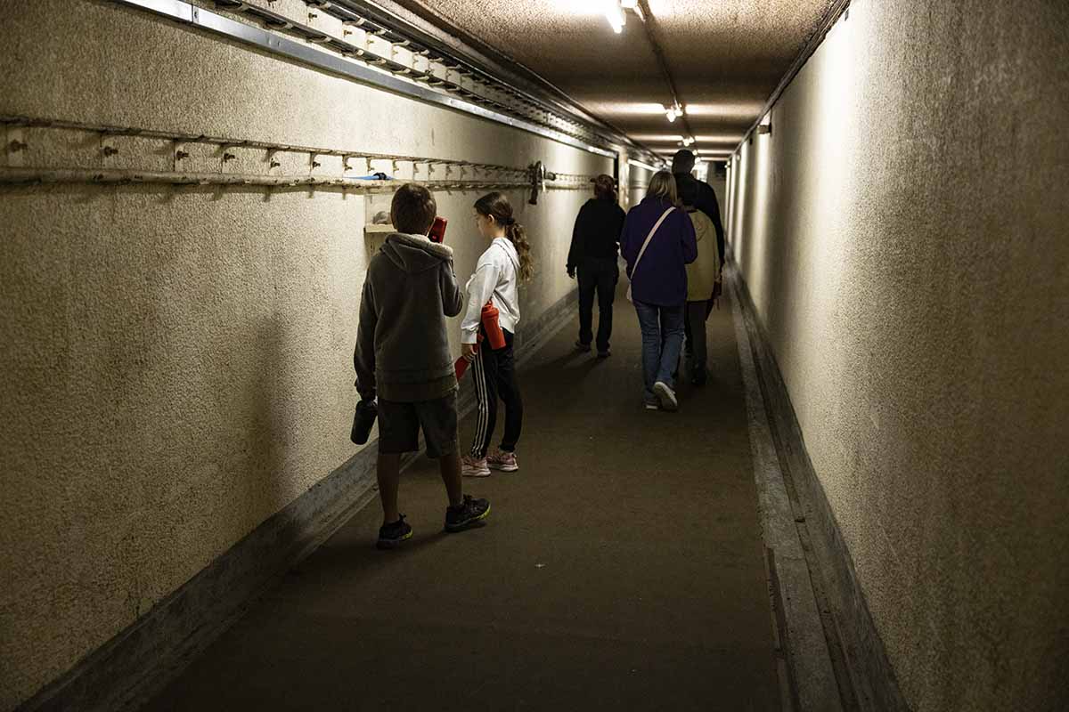 Secret Nuclear Underground Bunker - 10 best things to do in Essex