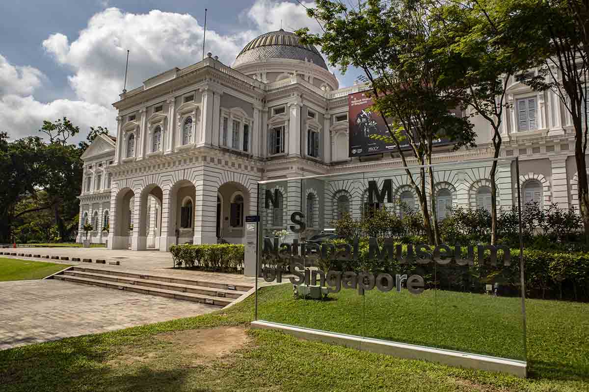 National Museum - Singapore