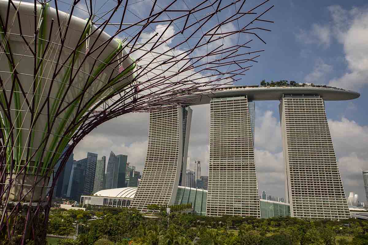Singapore's Gardens by the Bay - One of the 10 Great Things to do in Singapore