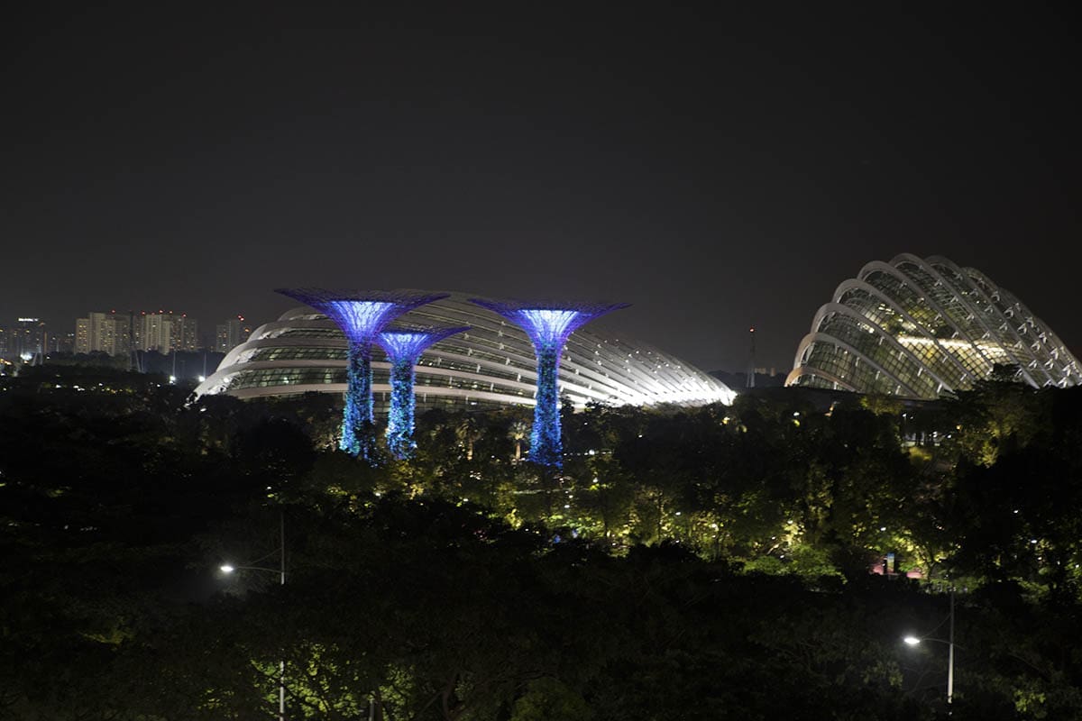 Marina Bay Sands Skypark