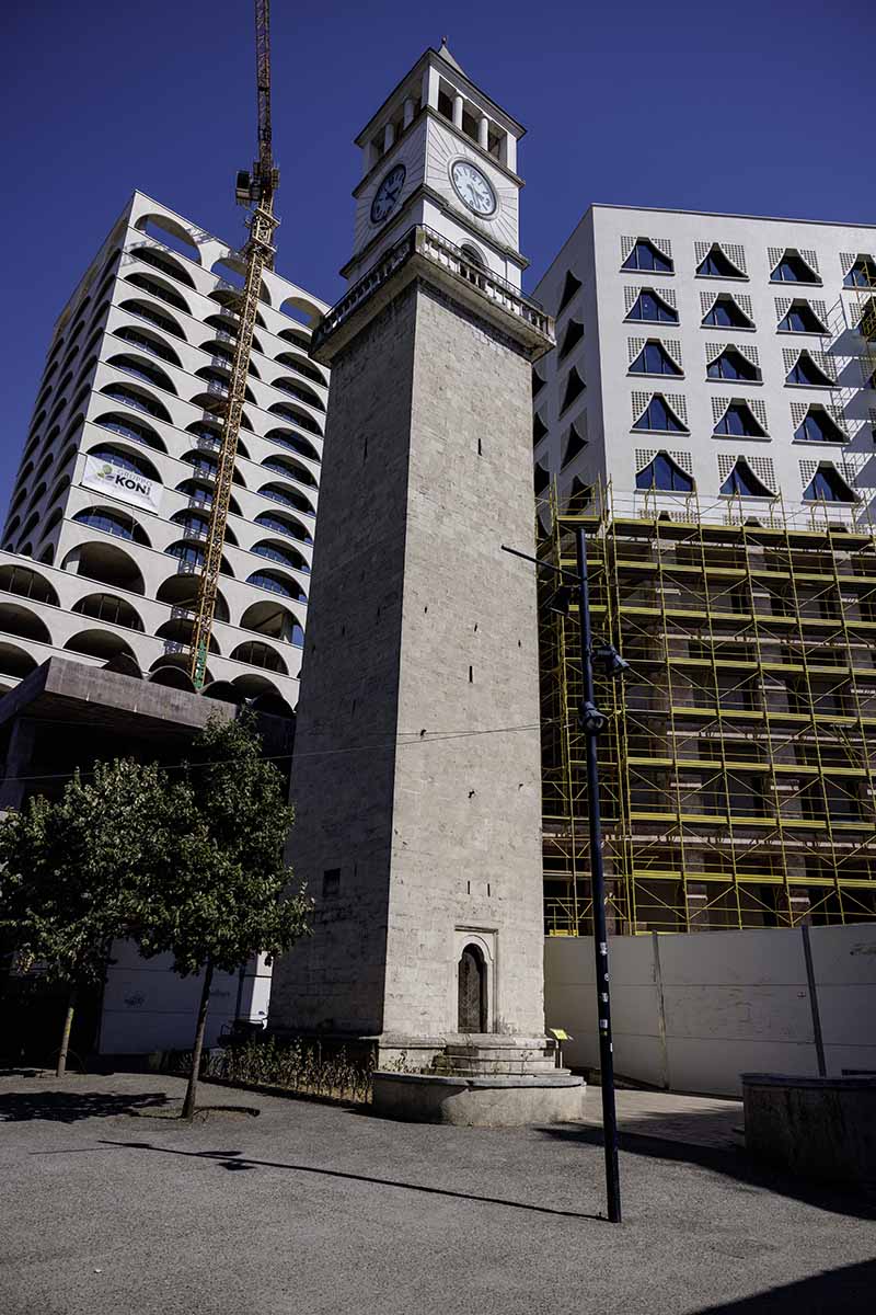 Clock Tower of Tirana