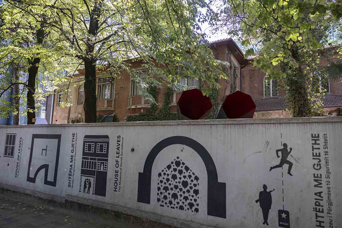 10 Best Things to do in Tirana - House of Leaves