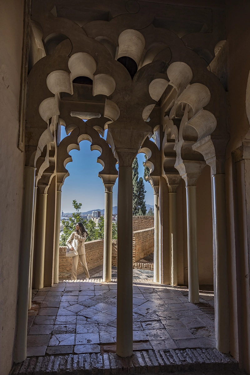 Malaga's Alcazaba - One day in Malaga