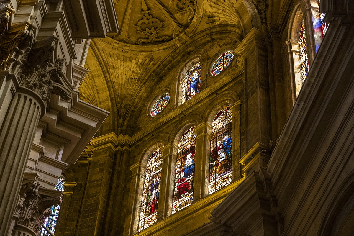 Le Manquita (the one-armed lady)