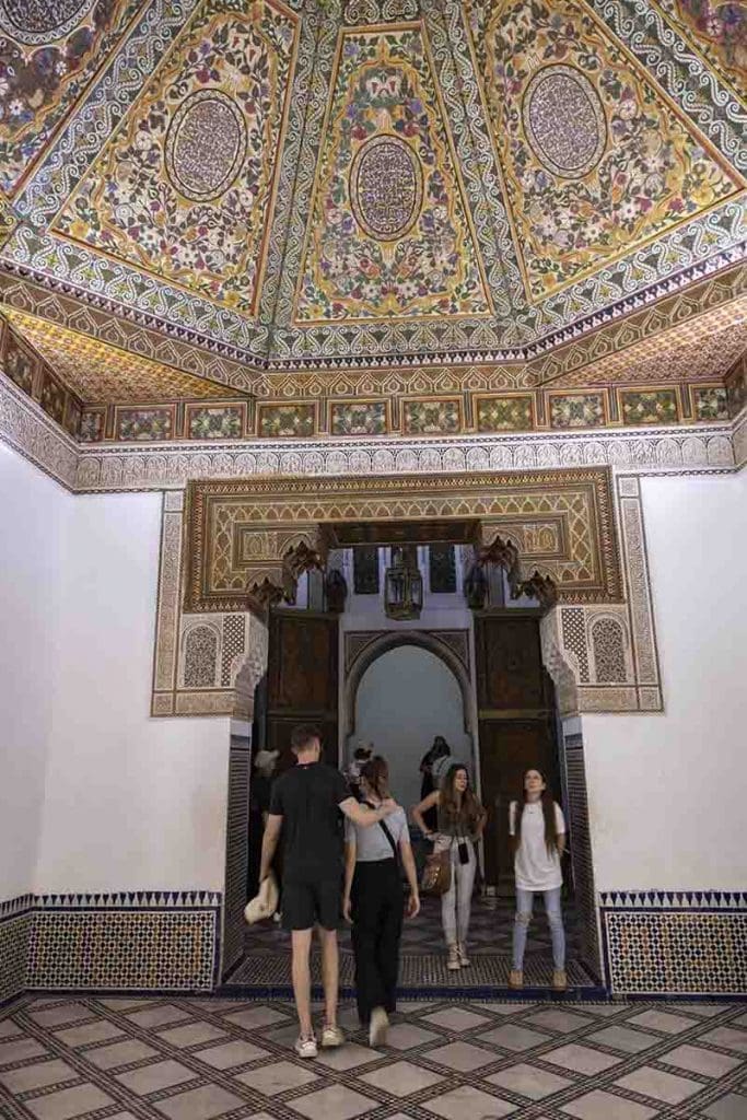 Bahia Palace 10 Best Things to do in Marrakech