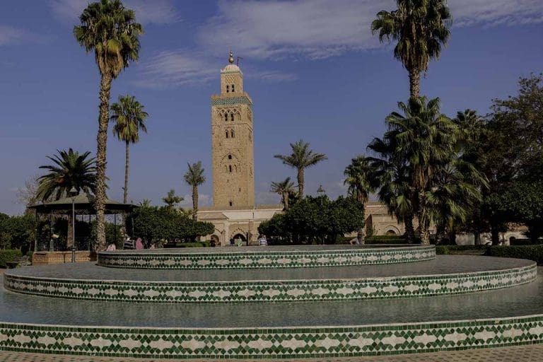 Koutoubia Mosque