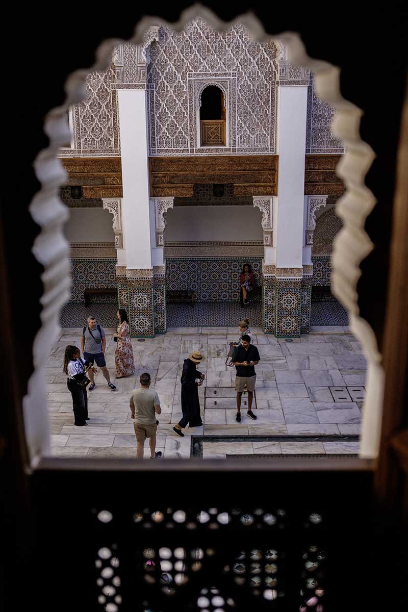 Madrassa Ben Yousef - 10 Best Things to do in Marrakech