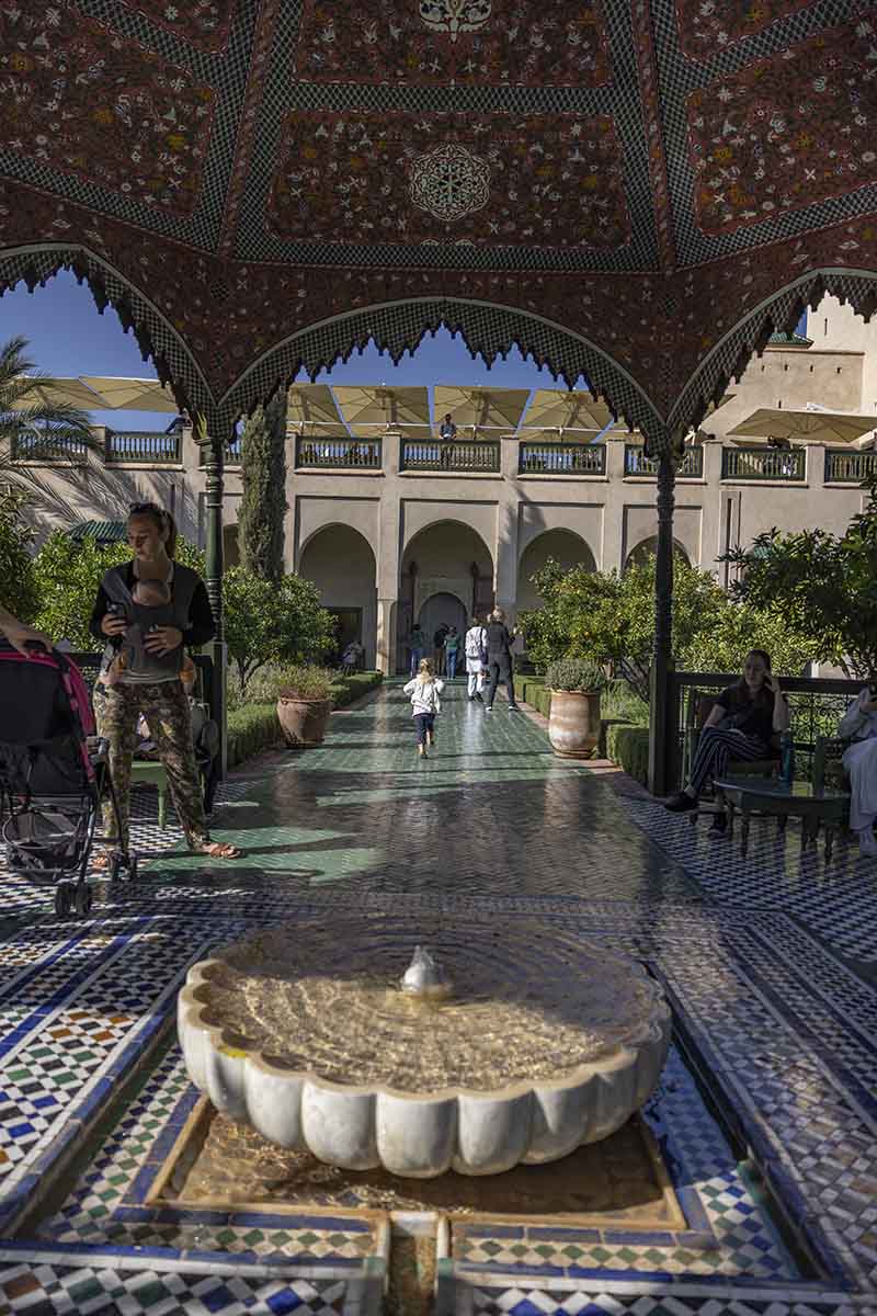 Secret Garden - 10 Best Things to do in Marrakech