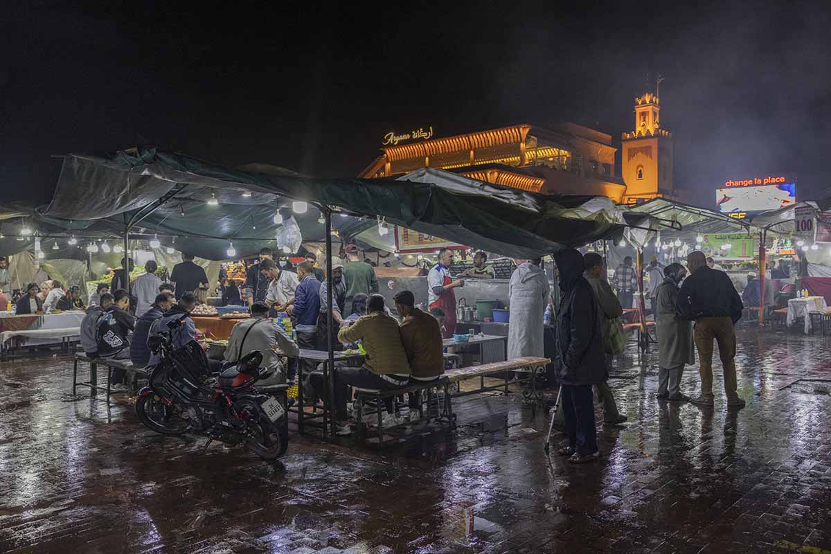 Take a tour of Morocco’s Food