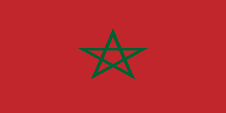 Morocco Flag