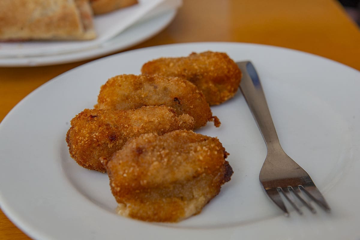 Travel in Spain - Tapas