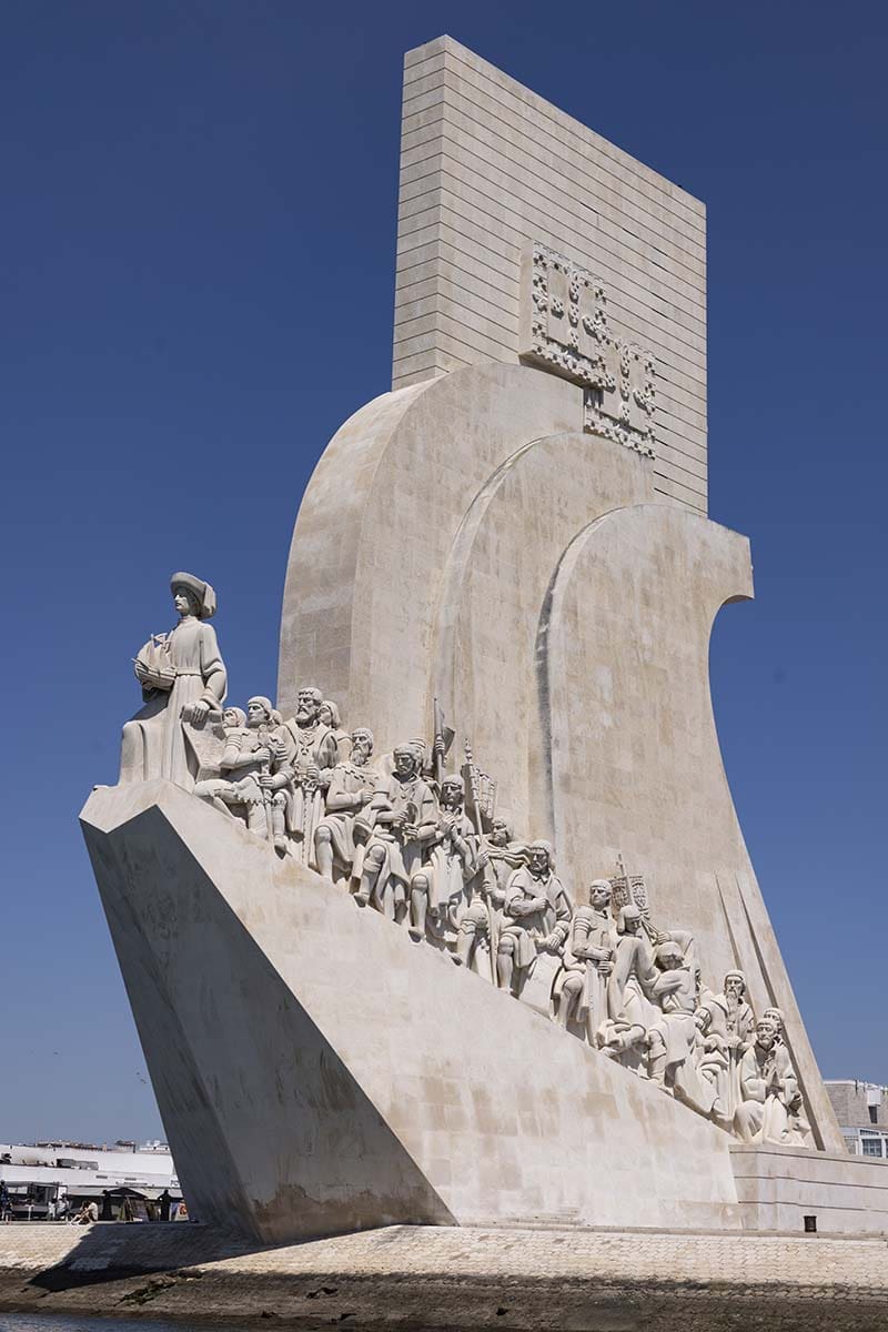 Portugal Travel Guide - Explorers Monument - Lisbon