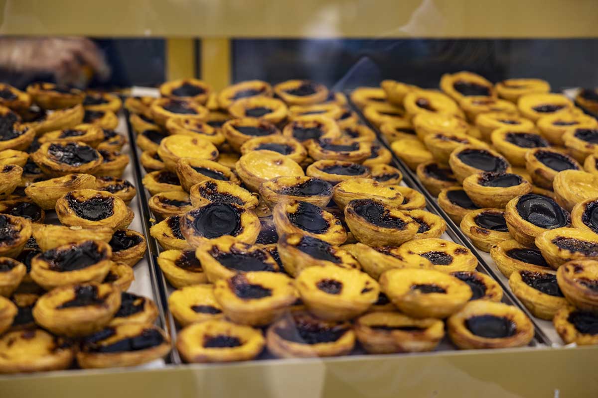 Pastel de Nata - Portugal's favourite sweet treat - Portugal Travel Guide