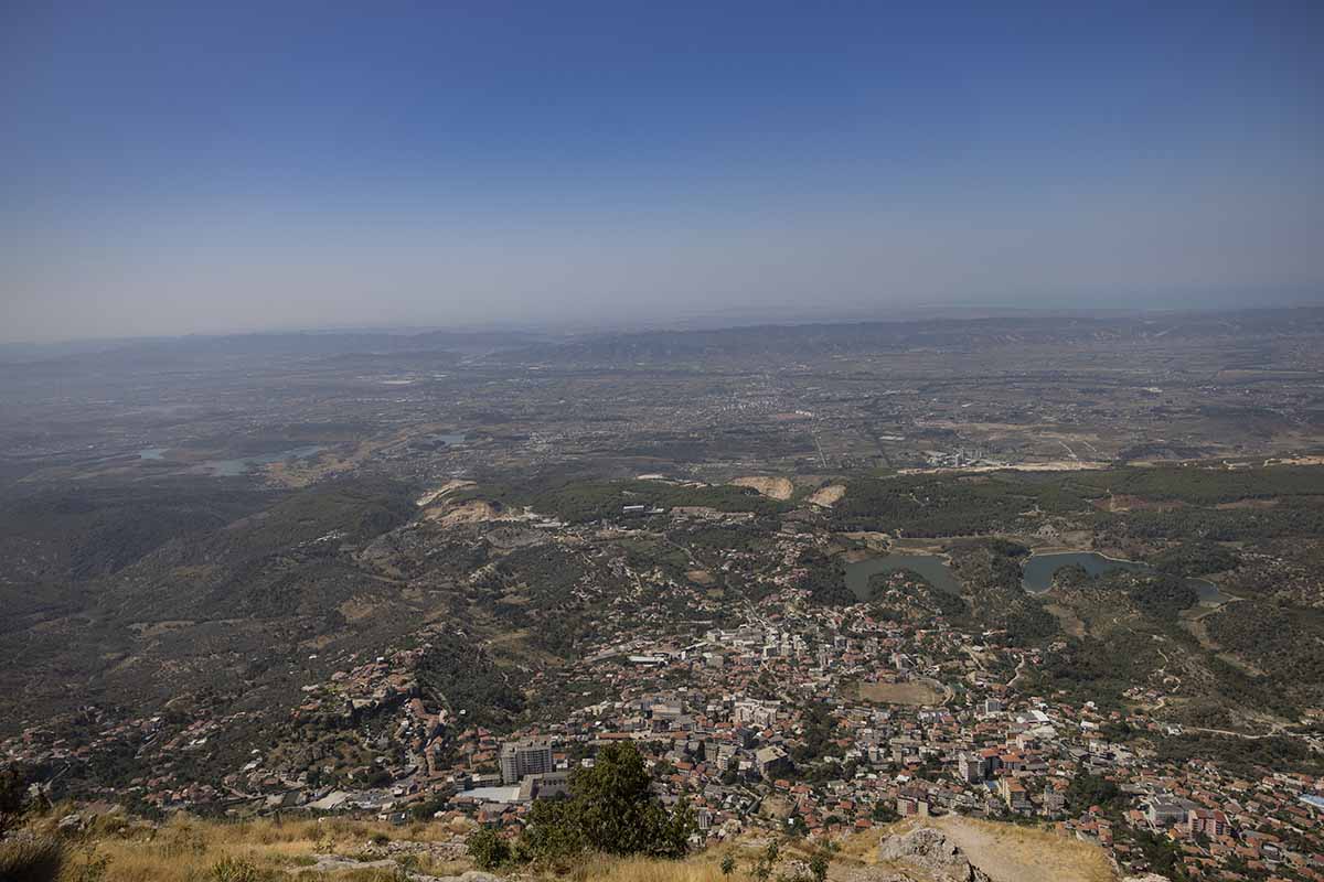 Albania - Beautiful landscapes