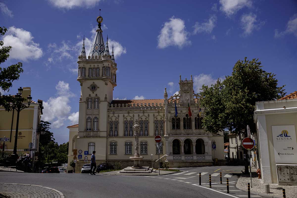 Romantic building with tower - Is Sintra Worth Visiting