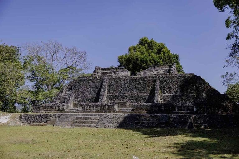 Xunantunich Mayan Ruins - Is Belize safe in 2025