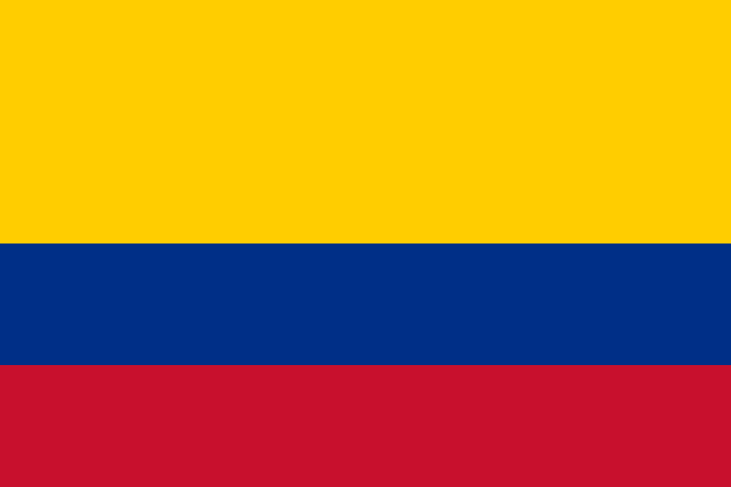 Colombia Travel Guide - Colombia Flag