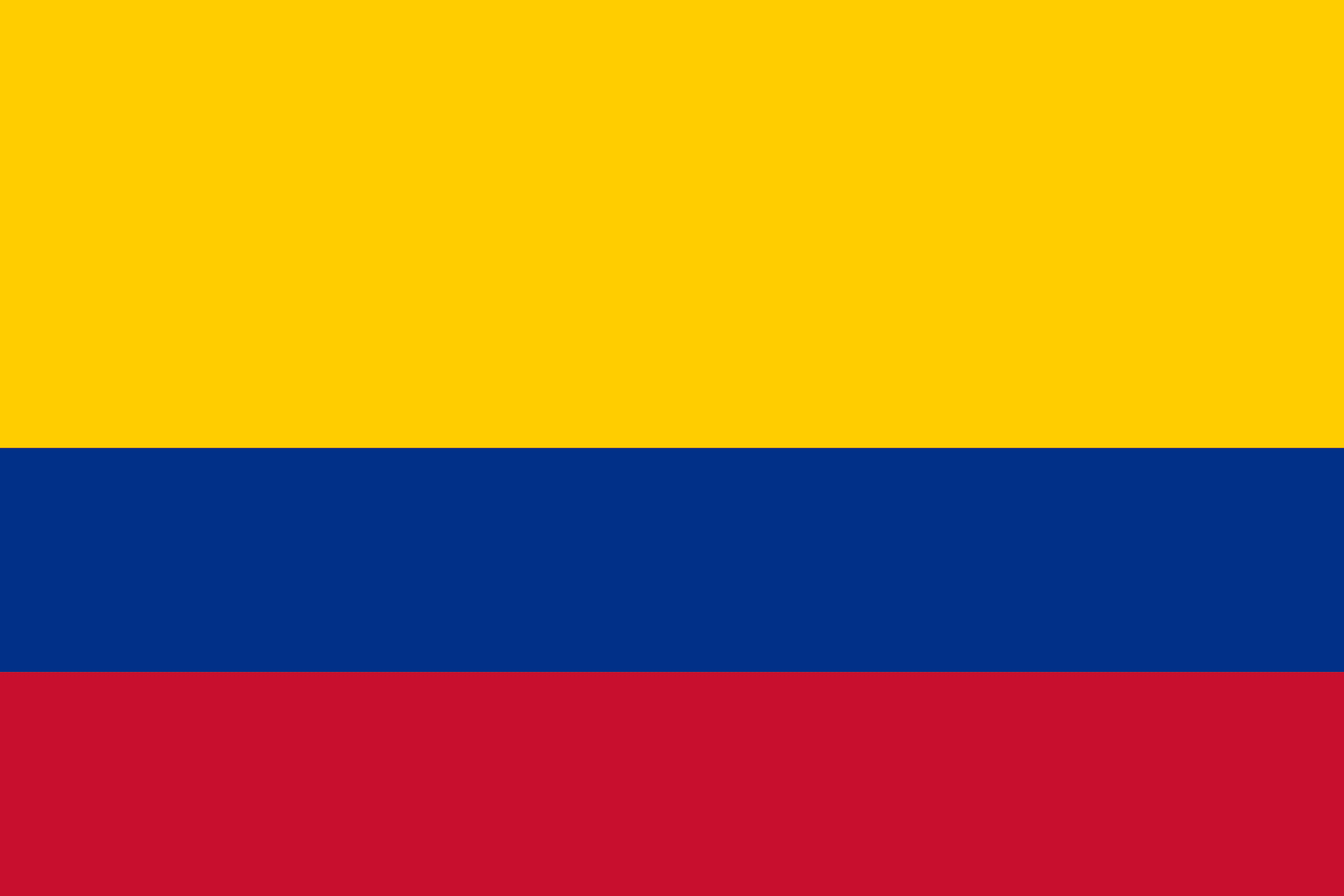 Colombia Travel Guide - Colombia Flag