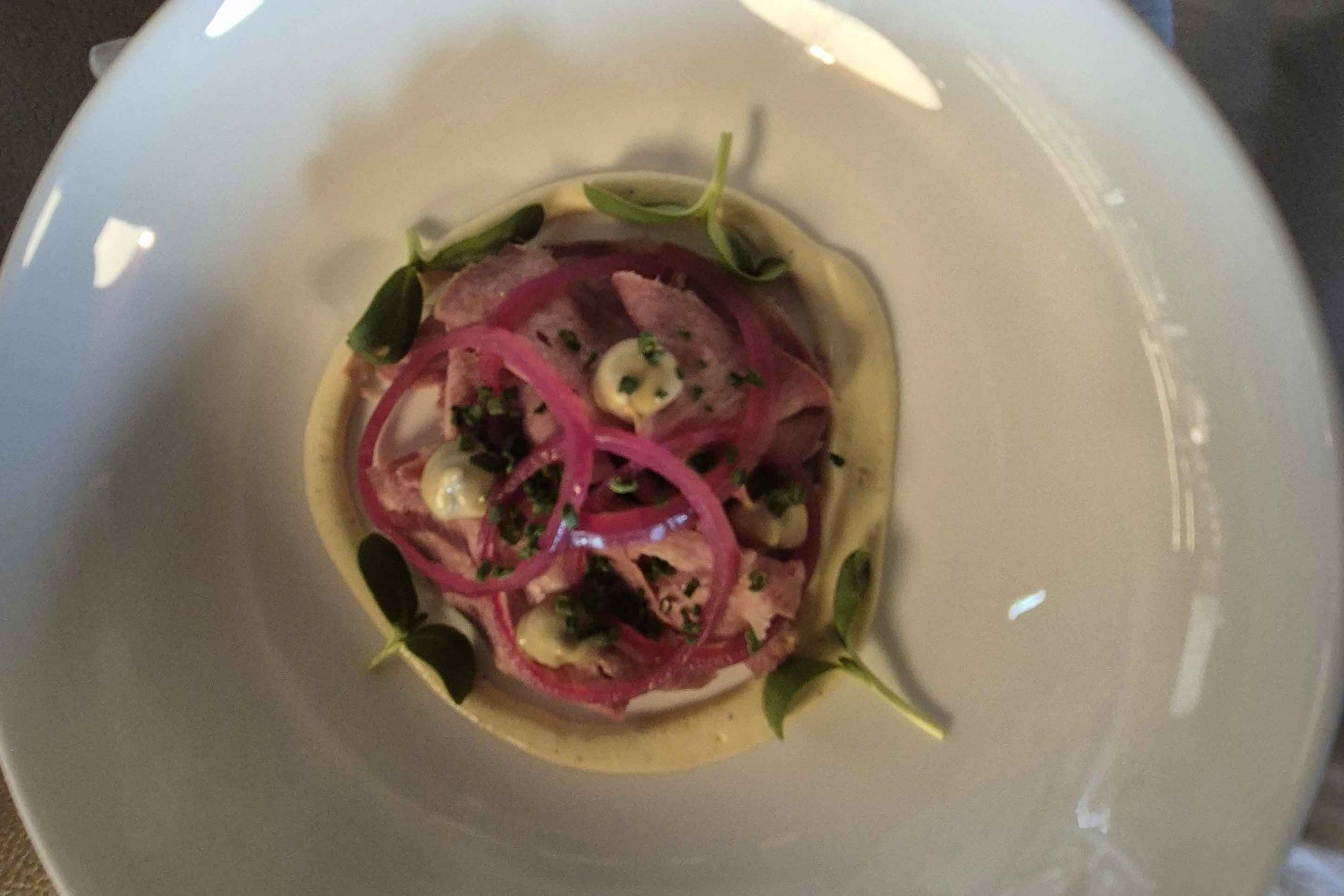 Slovenian find dining at Ljubljana Castle