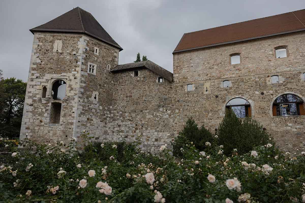 Ljubljana Castle - One of the Best Things to do in Ljubljana