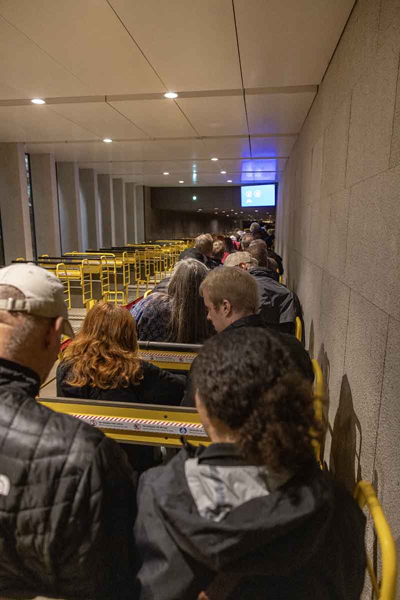 Postojna Caves are one of Slovenia's biggest tourist attractions