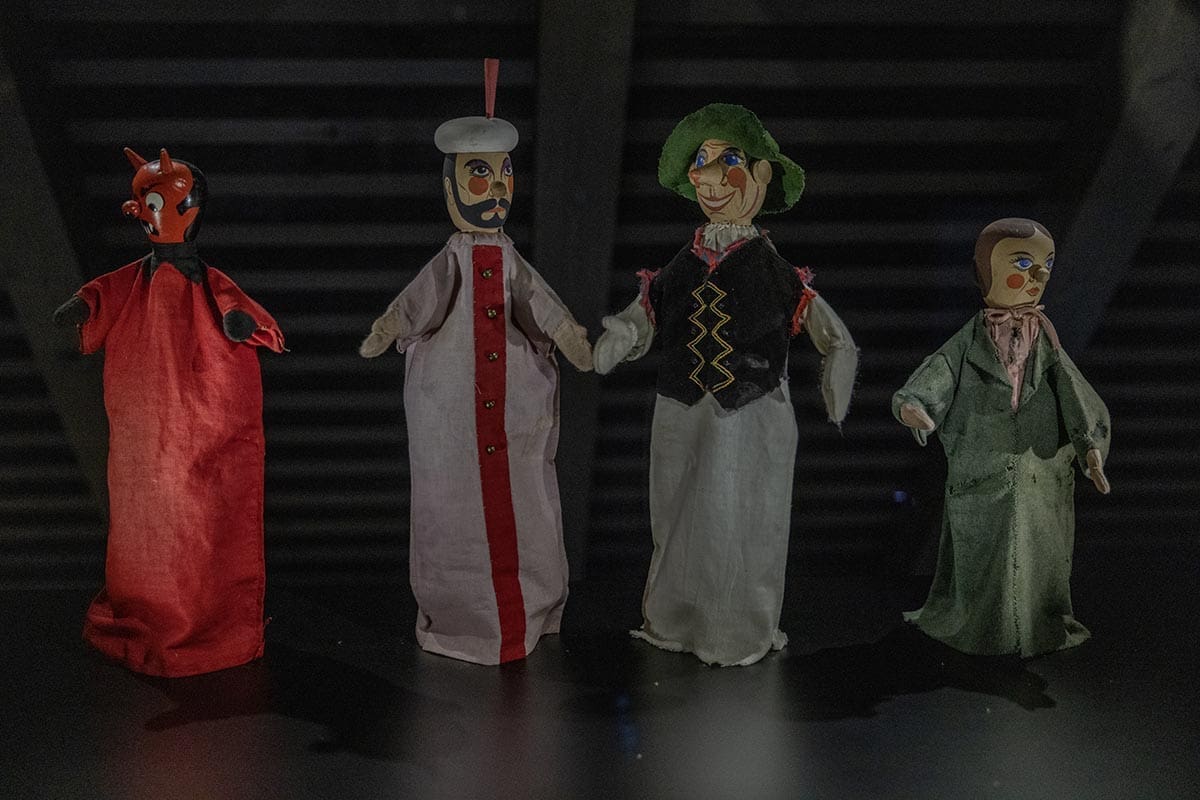 Slovenian puppets