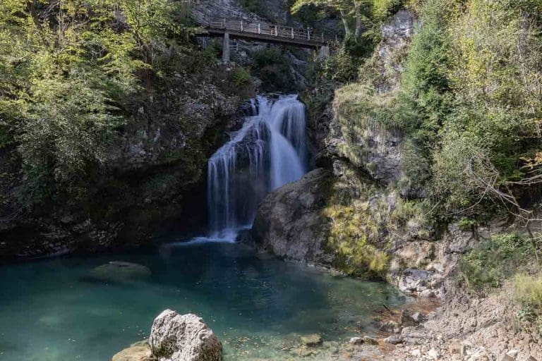 Postojna Caves Slovenia