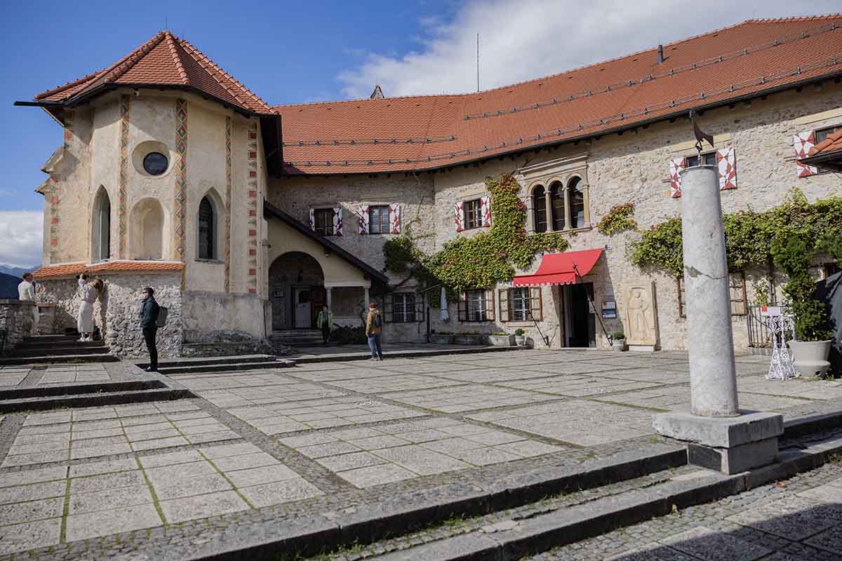 Bled Castle