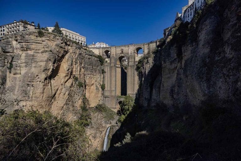 Puente Nuevo - Ronda in Spain