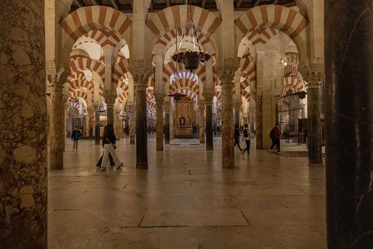 Mezquita-Catedral Córdoba
