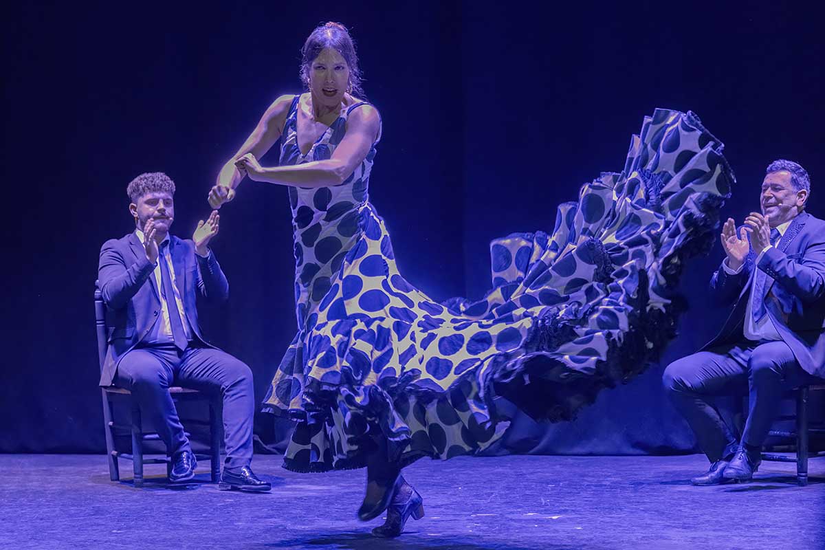 Flamenco is at the heart of the city's culture