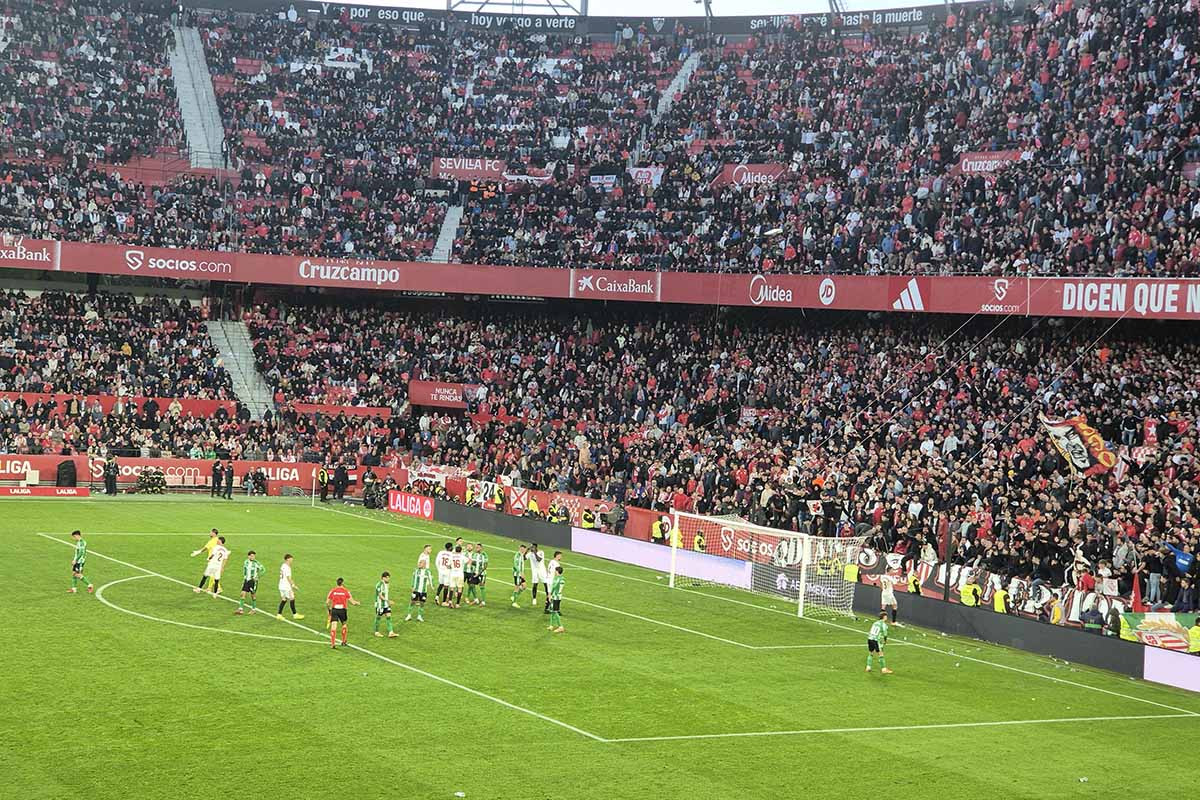 Spanish football match best things to do in Seville