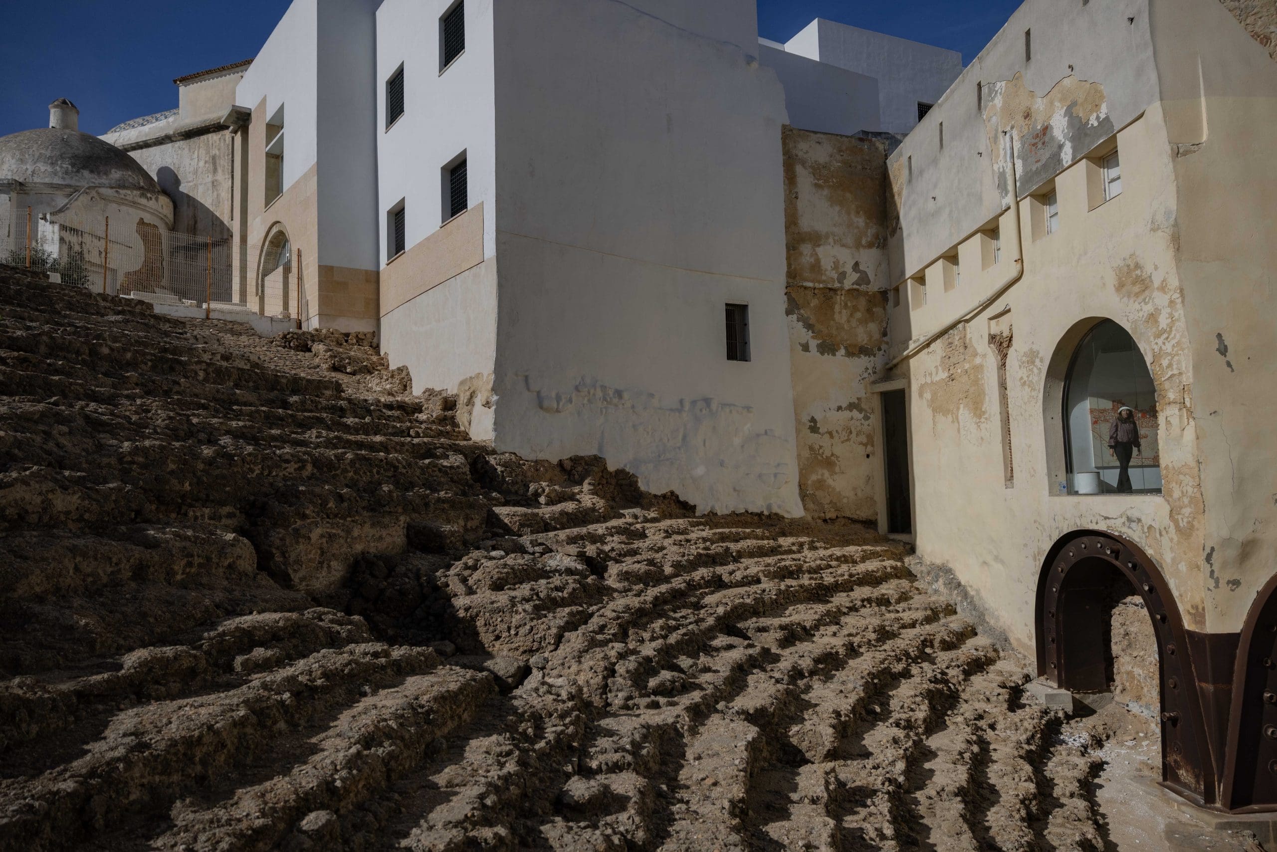Cadiz's Roman theatre