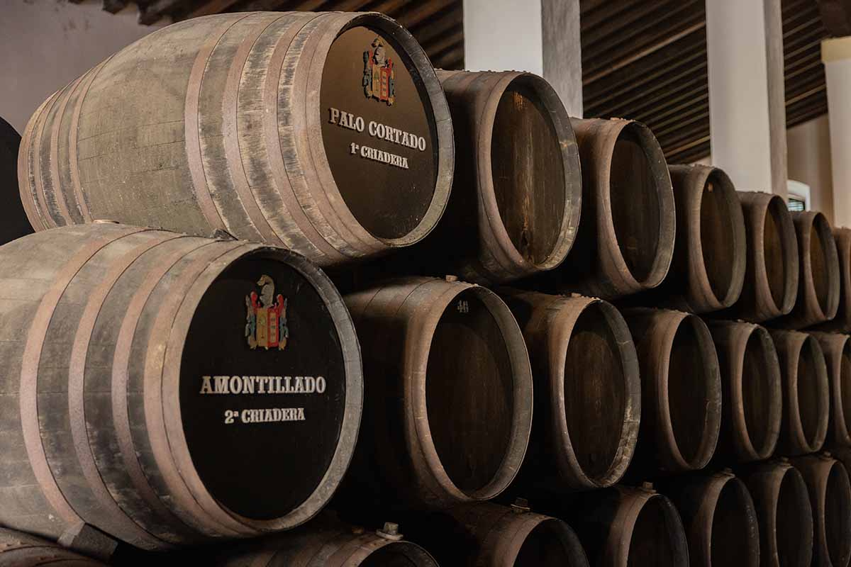 Sherry barrels in Jerez - Best things to do in Cadiz