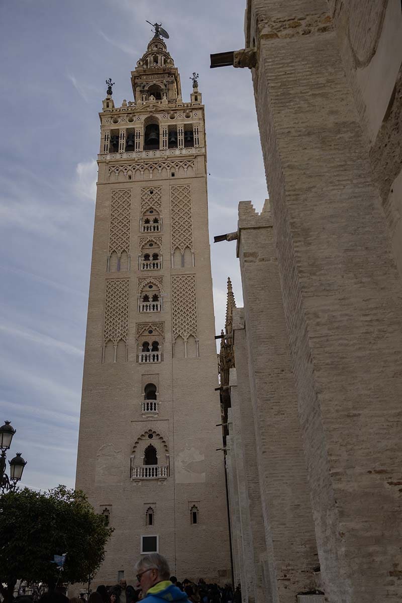 El Giralda Tower - Best Things to do in Seville