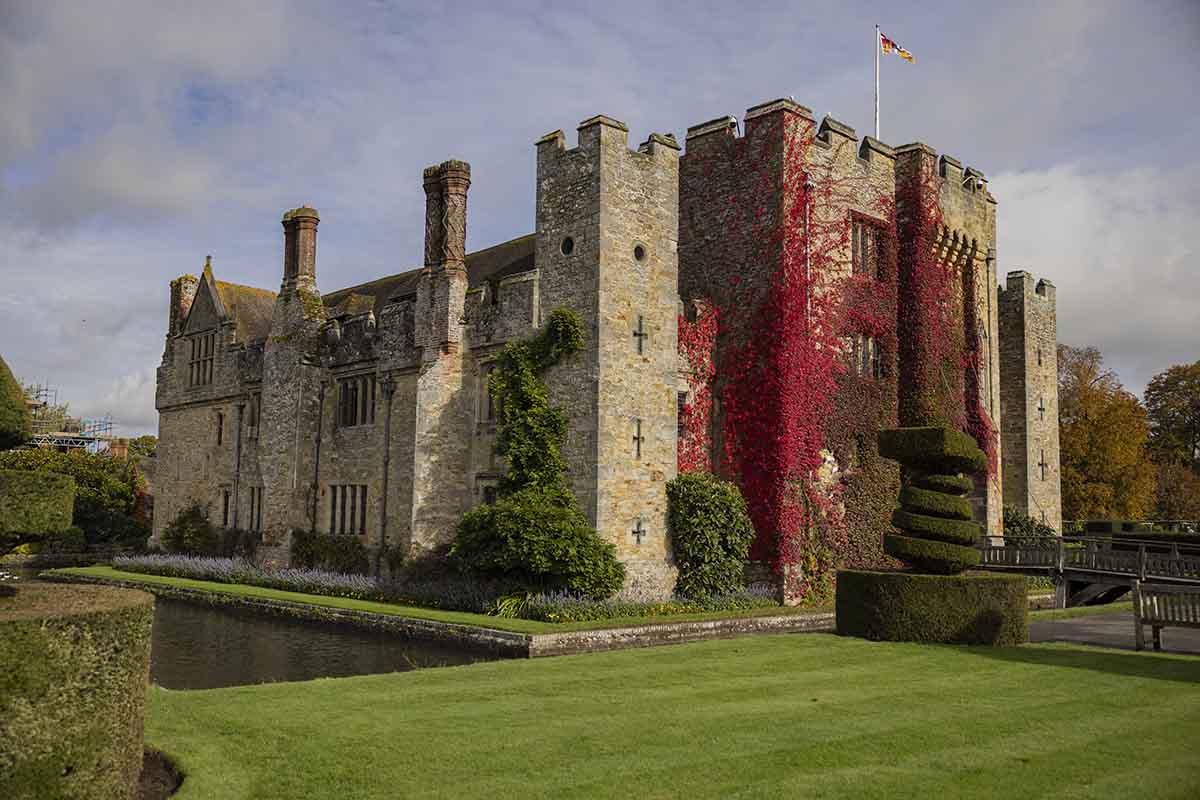 Hever Castle - One of the Best Things to do in Kent