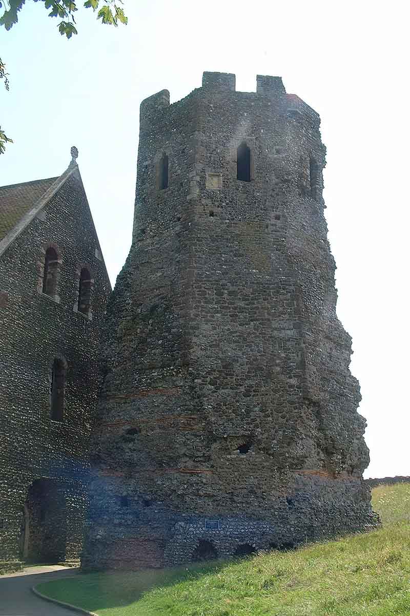 Roman Lighthouse at Dover Castle - Best Things to do in Kent