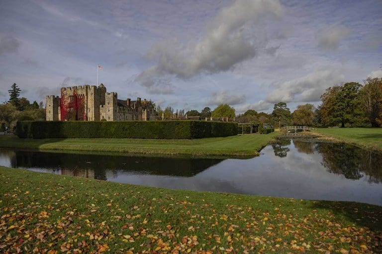Hever Castle - Best things to do in Kent