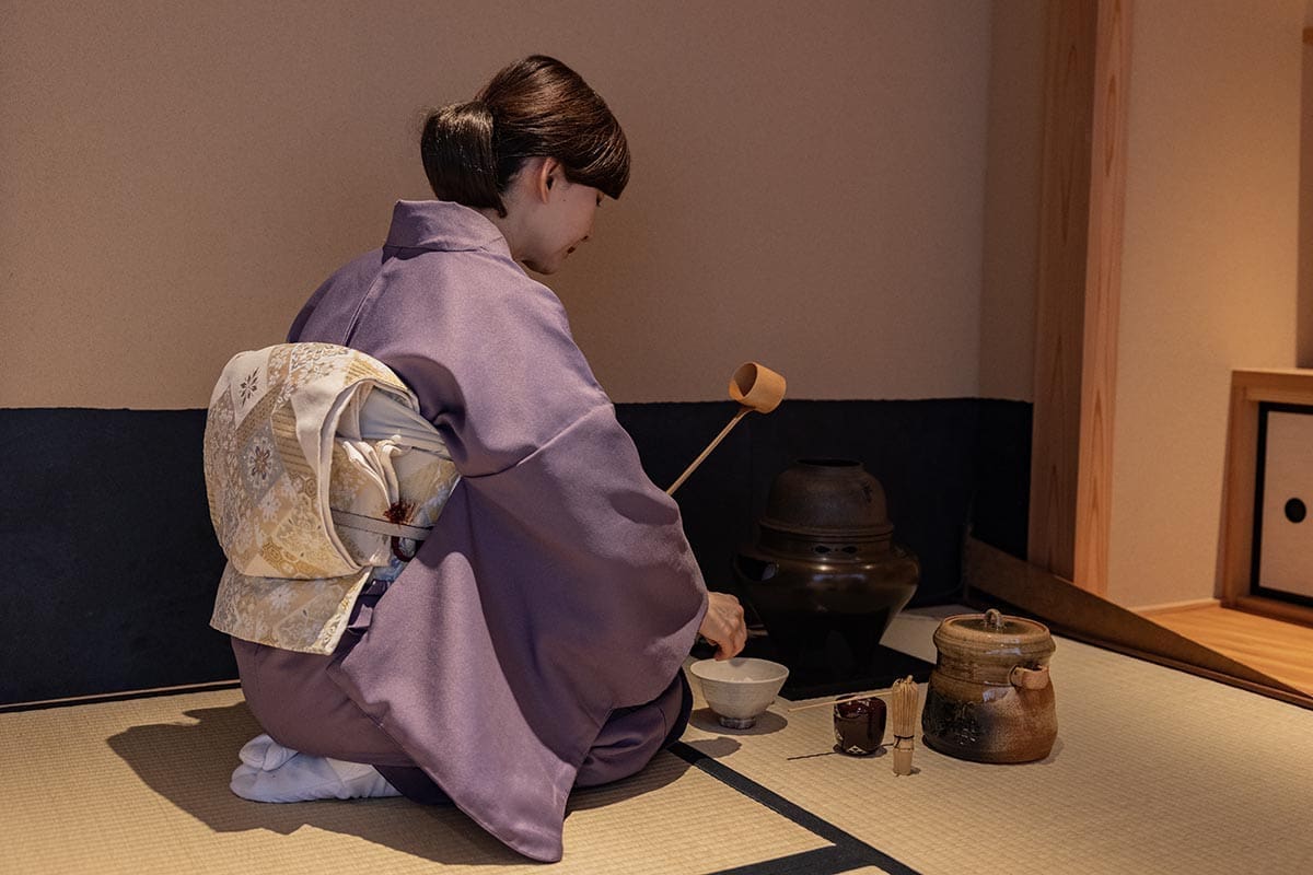 Traditional Tea Ceremony - Best Things to do in Kyoto