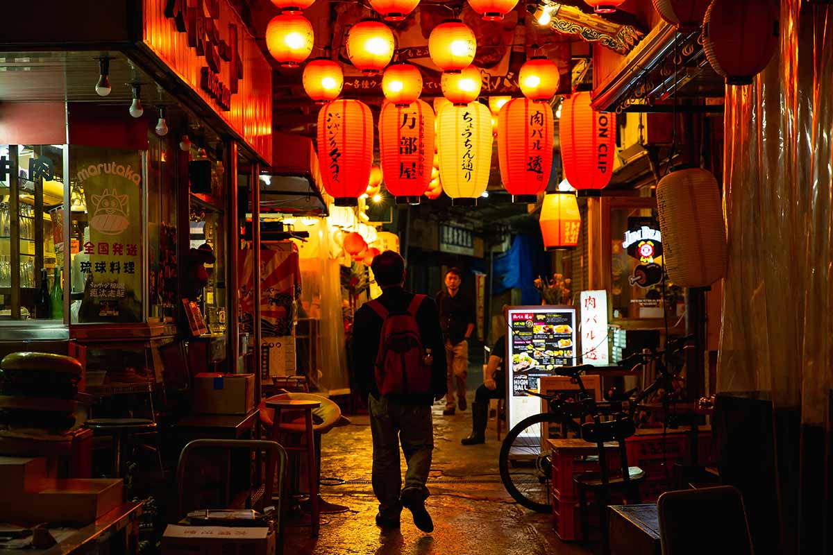 Vibrant food scene - another reason to visit Okinawa