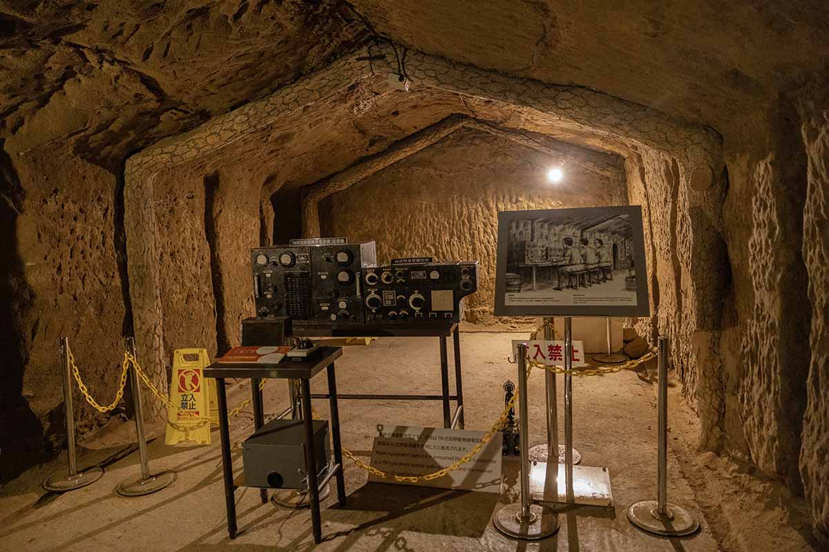 Naval Underground Headquarters - Is Okinawa worth visiting