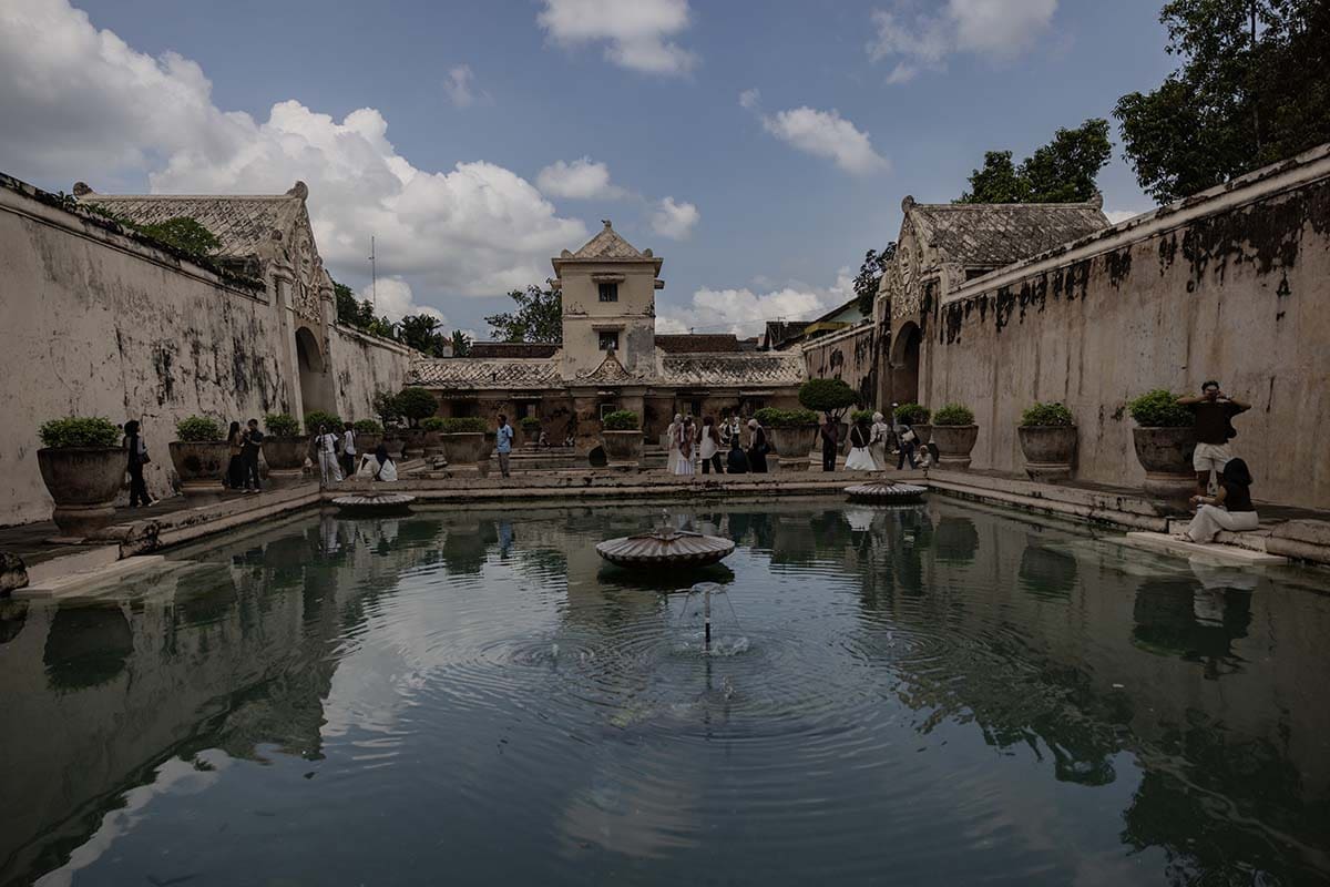 Water Palace Yogyakarta 