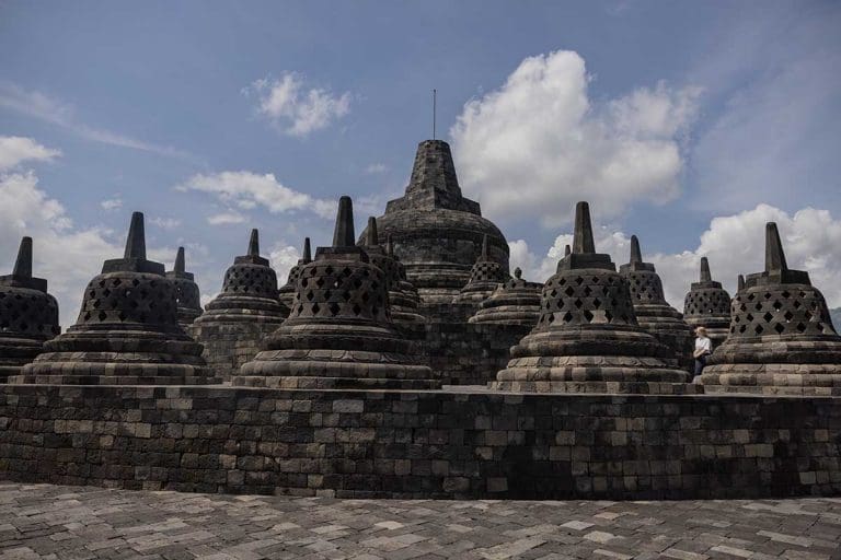 Bali to Java Itinerary