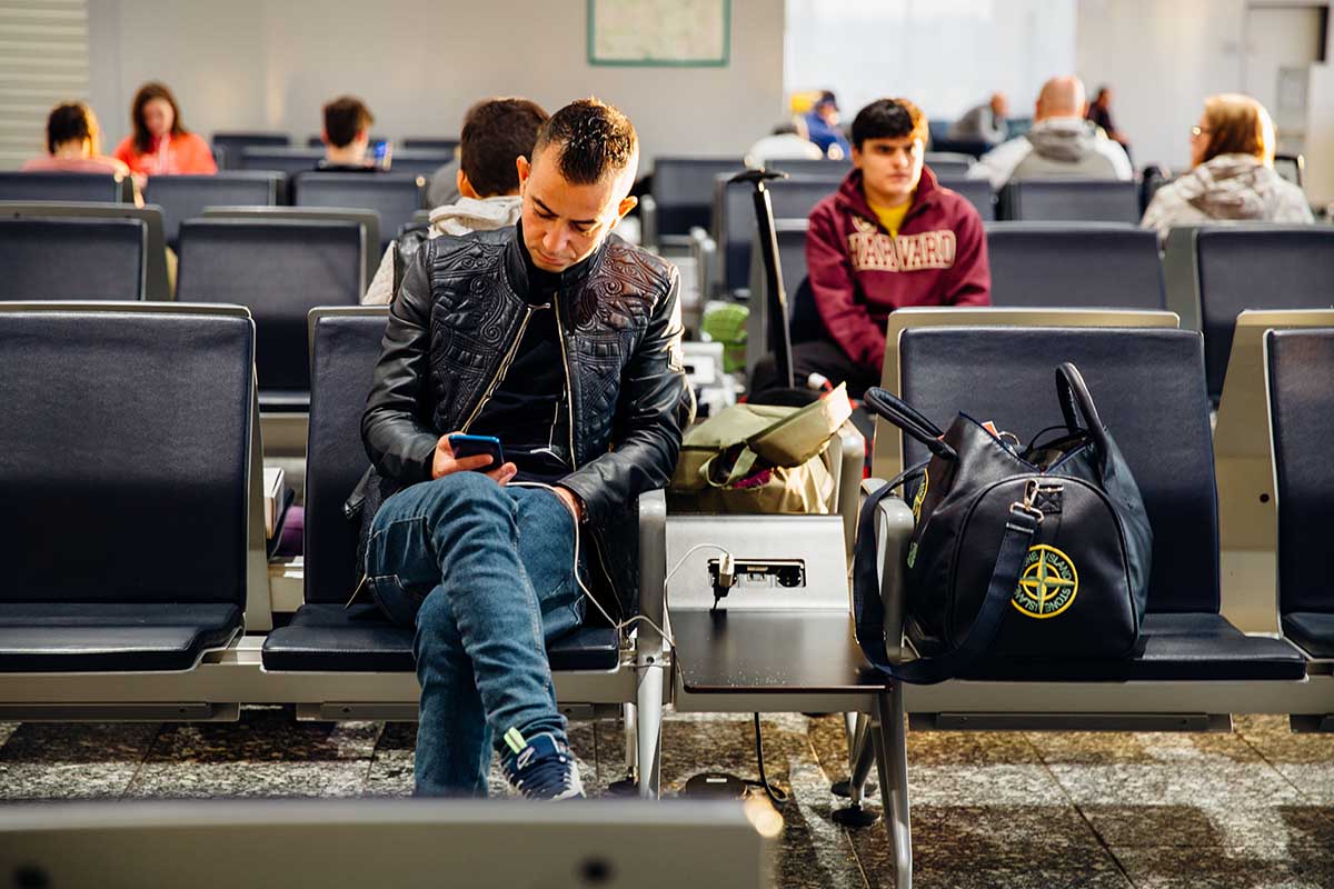 Are Airport Lounges worth it for senior travellers